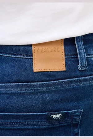 Mustang Slim-fit-Jeans Damen Style Shelby Slim fit