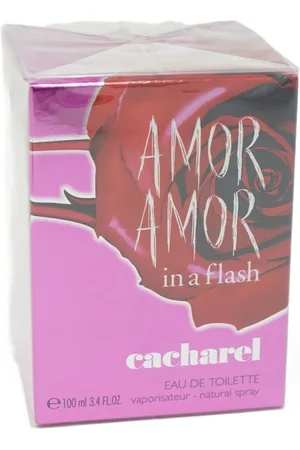 Cacharel Eau de Toilette Amor Amor In A Flash Eau de Toilette 100 ml - Verkäufer: Rareparfum