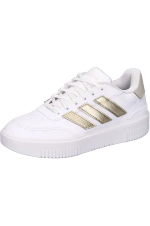 adidas Adidas Damen Sneaker COURTBLOCK BOLD Sneaker - Verkäufer: CORTEXPOWER