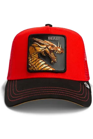 Goorin Bros. Trucker Cap The Dragon Beast Trucker Cap Core Sport (Basecap, Meshcap, Trucker Kappe) - Verkäufer: stuff-style