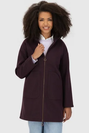 alife kickin Parka LilithAK J Felt Coat Parka WMN CS mit großer Kapuze - Verkäufer: Campingstore24