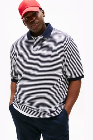 Tommy Hilfiger Poloshirt BT -1985 REGULAR POLO -B Große Größen