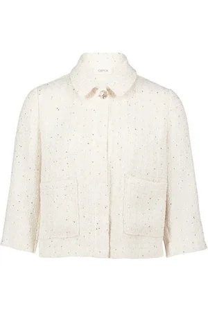 Cartoon Sweatblazer Tweedblazer - Verkäufer: Mode Wittmann