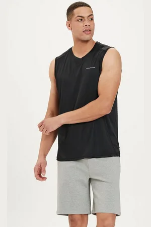 Endurance Tanktop Landeer M Sleeveless Top Black - Verkäufer: Sport Ehnert
