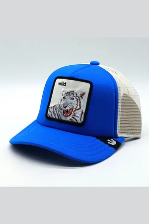 Goorin Bros. Jerseymütze Wild Stripes blue - Verkäufer: hutraum