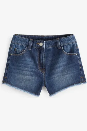 Next Jeansshorts Shorts mit Fransensaum (1-tlg) - Verkäufer: Germany GmbH