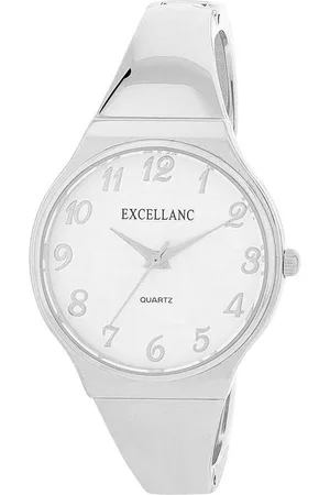 Excellanc Quarzuhr 1800268 Spangenuhr mit Metallarmband, modern, schlicht - Verkäufer: Shaghafi GmbH