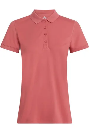 mc kinley Poloshirt Da.-Polo Lango W RED - Verkäufer: Intersport MuM