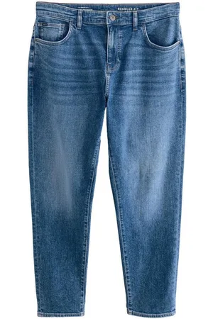 Next Tapered-fit-Jeans Authentic Stretchjeans im Vintage-Look (1-tlg) - Verkäufer: Germany GmbH