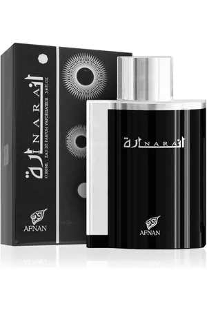 Afnan Körperpflegeduft Inara Black Eau De Parfum 100ml (unisex) - Verkäufer: Parfümerie Wilhelm Haas