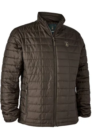 Deerhunter Outdoorhemd Muflon Packable Jacket Wood - Verkäufer: Stordeur Jagd und Outdoor