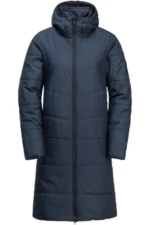 Jack Wolfskin Outdoorjacke Deutzer Coat W Night Blue - Verkäufer: Stordeur Jagd und Outdoor
