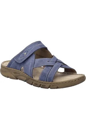 Josef Seibel Brenda 10 Pantolette mit weichem Lederfutter
