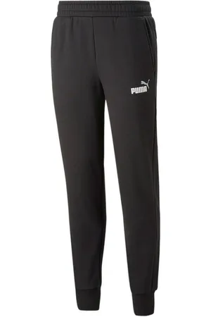 PUMA Trainingshose Herren Trainingshose Essentials+ 2 Colour Logo Pants 586767 - Verkäufer: CORTEXPOWER