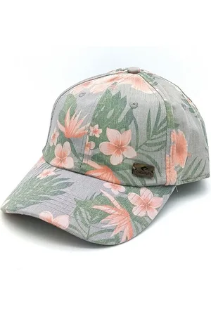 Chillouts Baseball Cap Weimea Cap greay / salmon - Verkäufer: hutraum