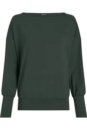 energetics Langarmshirt Da.-Langarmshirt Ornella W 782 GREEN DARK - Verkäufer: Sport Wawrok GmbH