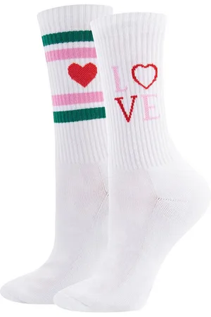 Ewers Socken Socken 2er Pack Love/Herz (2-Paar) - Verkäufer: Strümpfe GmbH