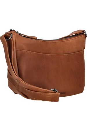 Chesterfield Umhängetasche Henderson - Umhängetasche 27 cm (cognac) - Verkäufer: Markenkoffer
