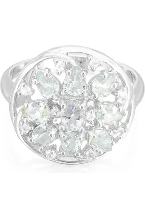Cavill Silberring Mosambik Paraiba Turmalin & Saphir Silber Ring (1-tlg) - Verkäufer: Juwelo Deutschland GmbH