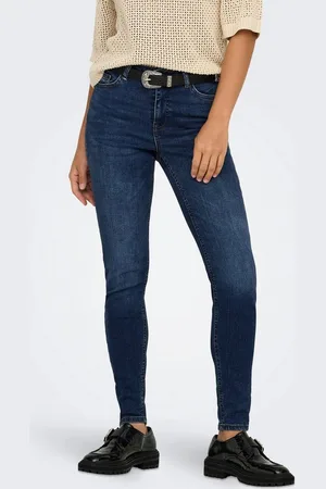 JDY Skinny-fit-Jeans Fina (1-tlg) Plain/ohne Details - Verkäufer: Mary & Paul