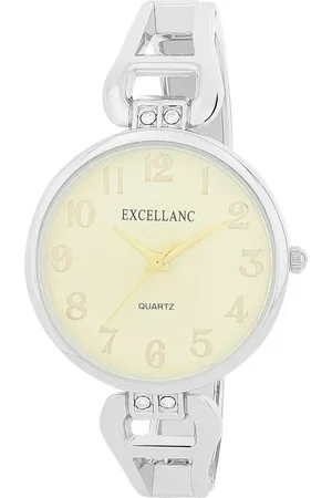 Excellanc Quarzuhr 1800271 Spangenuhr mit Metallarmband, modern und elegant - Verkäufer: Shaghafi GmbH