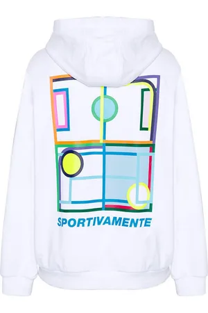 Lotto Kapuzensweatshirt - mit plakativem Rückenprint