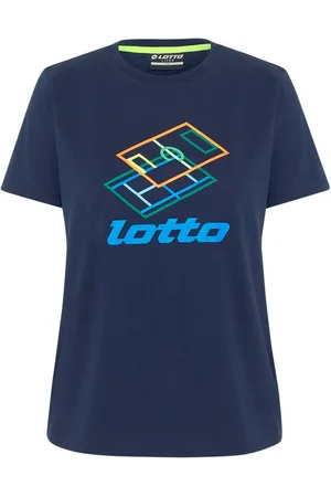 Lotto Print-Shirt - mit plakativem Frontprint