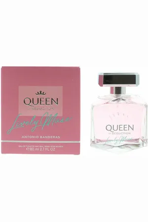 Antonio Banderas Eau de Toilette Queen of Seduction Lively Muse Eau de Toilette 80ml - Verkäufer: beauty-for-less