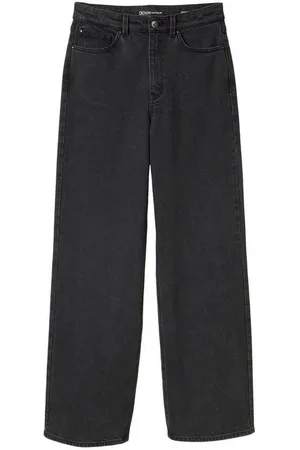 TOM TAILOR Skinny-fit-Jeans Wide-Leg Jeans - Wide Leg - Verkäufer: Robert Ley Damen & Herrenmoden GmbH & Co KG
