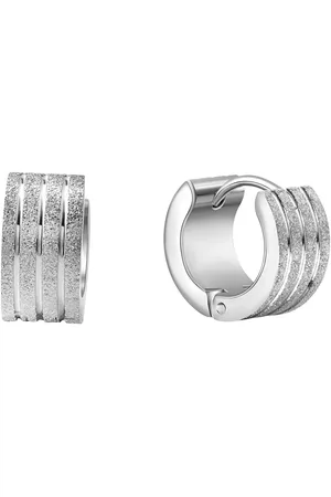 Firetti Paar Creolen Schmuck Geschenk Ohrschmuck Ohrringe