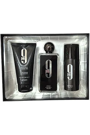 Afnan Eau de Parfum 9PM SET EDP 100ml SG 150ml DEO Spray 150ml - Verkäufer: Da Meso