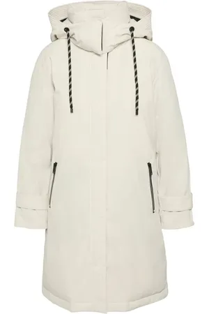 QS by s.Oliver Regenmantel - Stilvoller und Funktionaler Mantel - Parka - Verkäufer: Schneider Fashion Store
