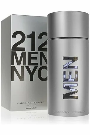 Carolina Herrera Eau de Toilette 212 Men NYC Eau de Toilette 200ml - Verkäufer: Parfümerie Wilhelm Haas