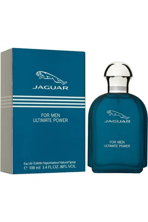 Jaguar Eau de Toilette for Men Ultimate Power 100 ml - Verkäufer: Riemax
