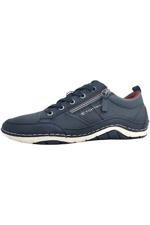 TOM TAILOR Sportlicher Schnürer Schnürschuh - Verkäufer: H&D Schuhcompany