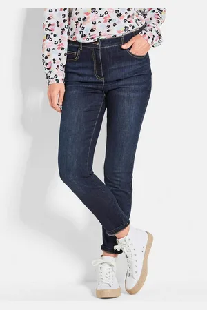 GOLDNER 7/8-Hose Verkürzte Jeanshose BELLA - Verkäufer: