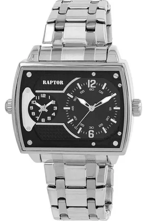 Raptor Quarzuhr RA20396 markant, Doppelanzeige, maskulin, Dual-Time, 3ATM - Verkäufer: Shaghafi GmbH