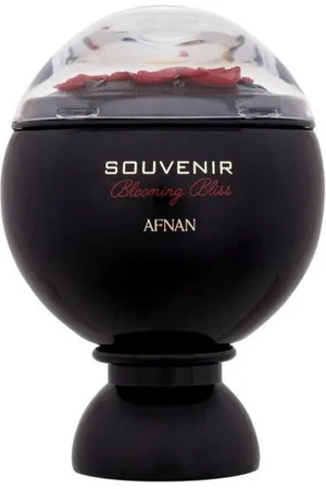 Afnan Eau de Parfum Souvenir Blühende Glückseligkeit Eau De Parfum 100 ml (Frau) - Verkäufer: Parfümerie Wilhelm Haas