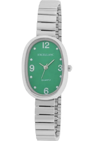 Excellanc Quarzuhr 1800262 Damenuhr mit Metallarmband - Verkäufer: Shaghafi GmbH