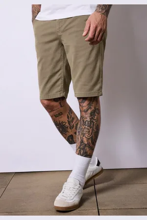 Street one Shorts mit seitlichen Einschubtaschen