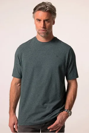 Boston Park T-Shirt T-Shirt Halbarm Ringel bis 84/86 - Verkäufer: Popken Fashion Group