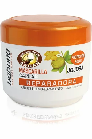 Babaria Haarkur Nutritive & Repair Intensive Dry Hair Mask 400ml - Verkäufer: Peach-Online-Mall