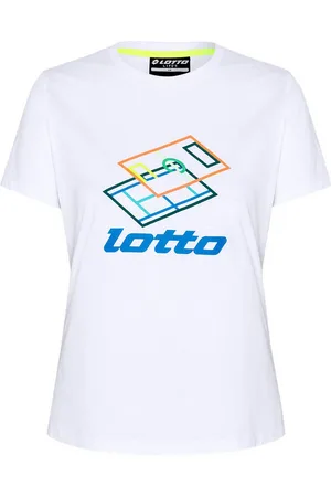 Lotto Print-Shirt - mit plakativem Frontprint
