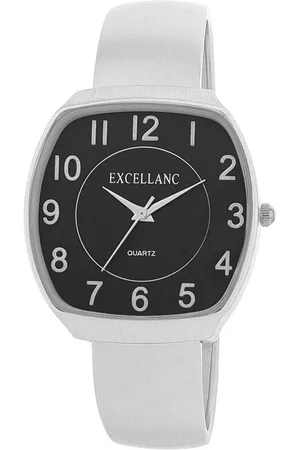 Excellanc Quarzuhr 1800266 Spangenuhr mit Metallarmband, elegant, klassisch, Eckig - Verkäufer: Shaghafi GmbH