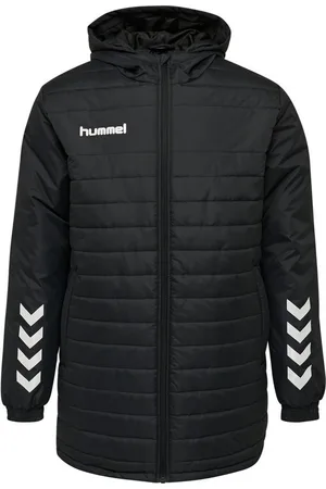 Hummel Winterjacke Kinder Stadionjacke Promo Bench Jacket 205879 - Verkäufer: CORTEXPOWER