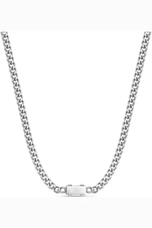 Police Edelstahlkette Herrenhalsband PEAGN0002101 - Verkäufer: woolloom