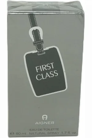 Aigner Eau de Toilette First Class Eau de Toilette Spray 50 ml - Verkäufer: Rareparfum