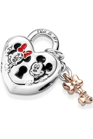 PANDORA Bead Disney Mickey Mouse Silber 780109C01 Vorhängeschloss - Verkäufer: Juwelier SCHWAHN