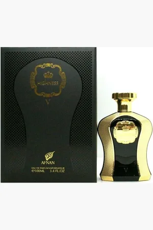Afnan Eau de Parfum Her Highness Black Eau De Parfum Spray 100ml für Frauen - Verkäufer: Parfümerie Wilhelm Haas