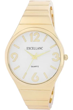 Excellanc Quarzuhr 1800269 Spangenuhr mit Metallarmband, elegant, klassisch - Verkäufer: Shaghafi GmbH